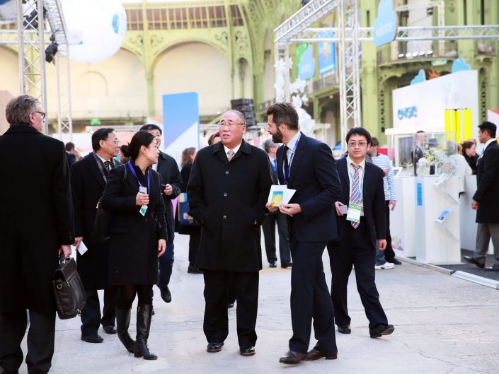 L'Oréal Cop 21©nathalie-oundjian